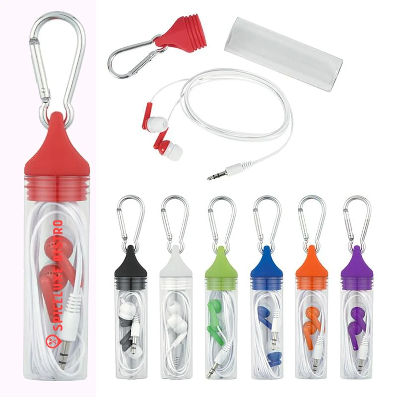 48" Stereo Standard Earbuds 1