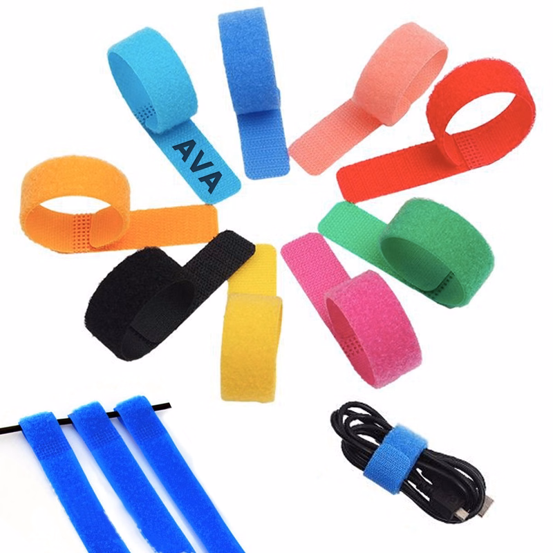 Nylon Cable Organizer Tie