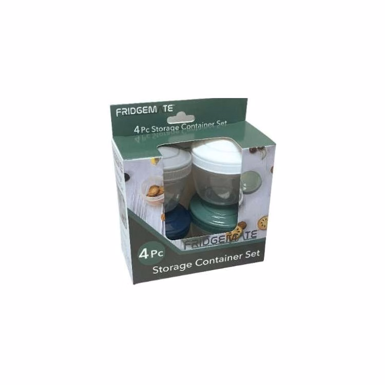 Fridgemate Storage Container Sets