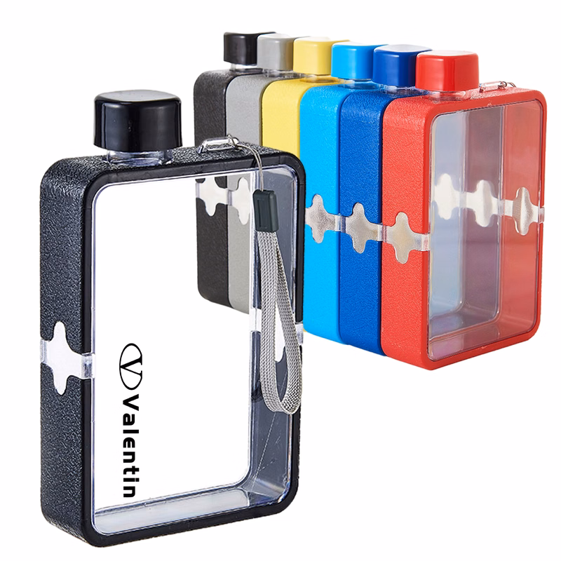 13Oz Flat Travel Flask