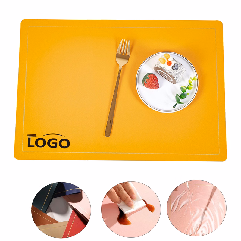 Insulated Leather Table Mat MOQ50