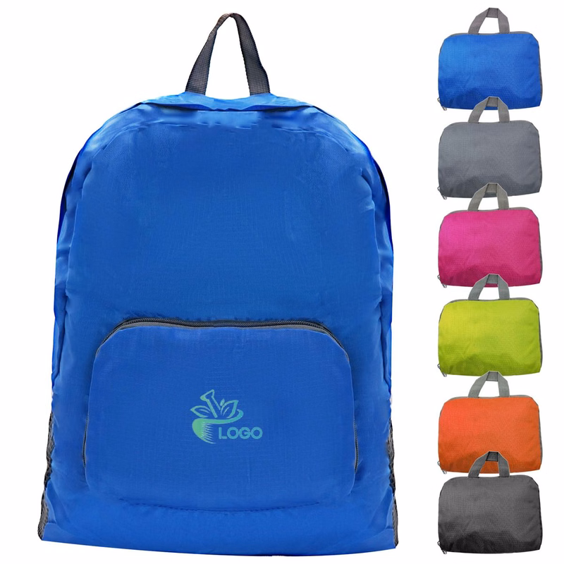 Compact Foldable Backpack For Travel Hiking And Everyday Outdoor Use
