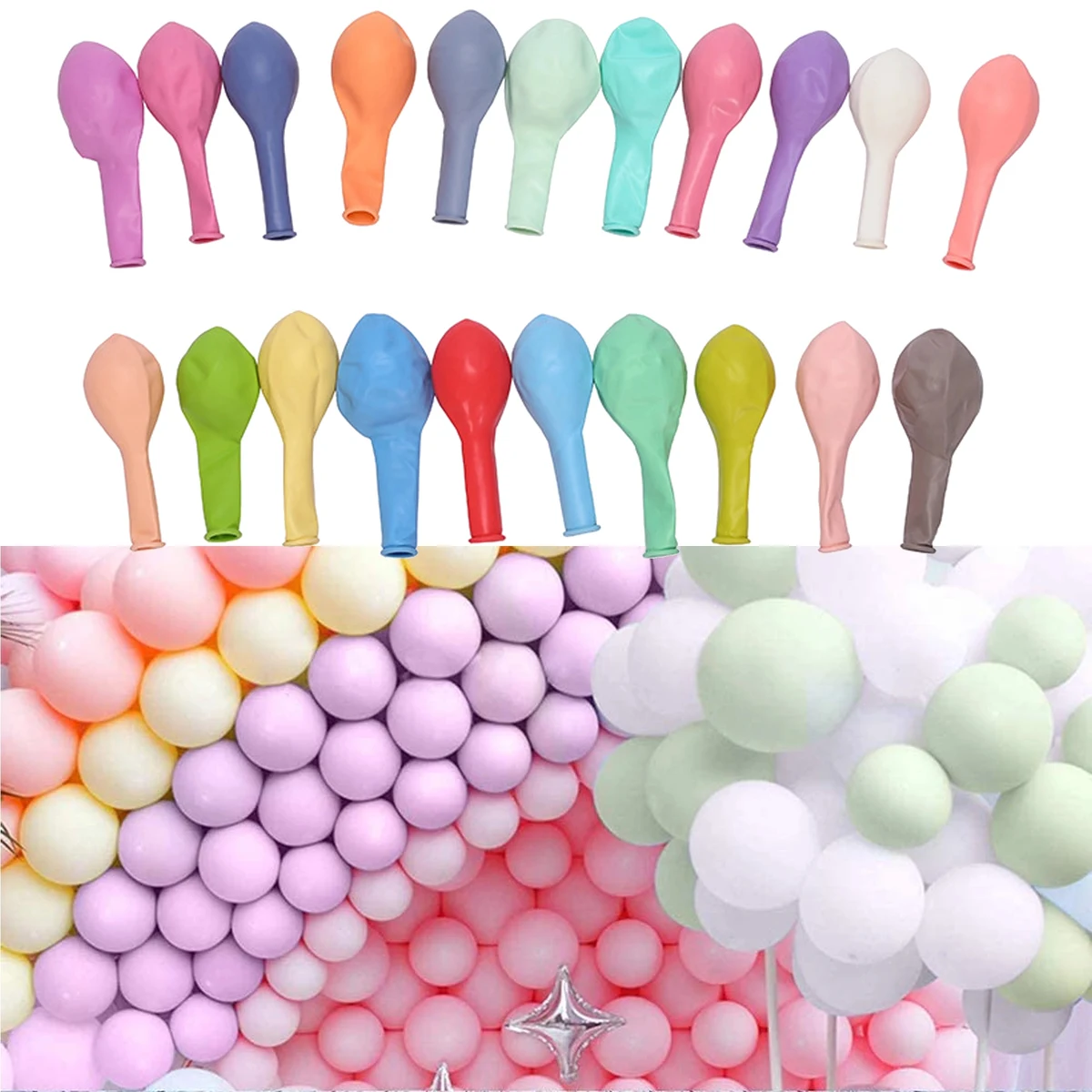 10 Inch Custom Balloon 1