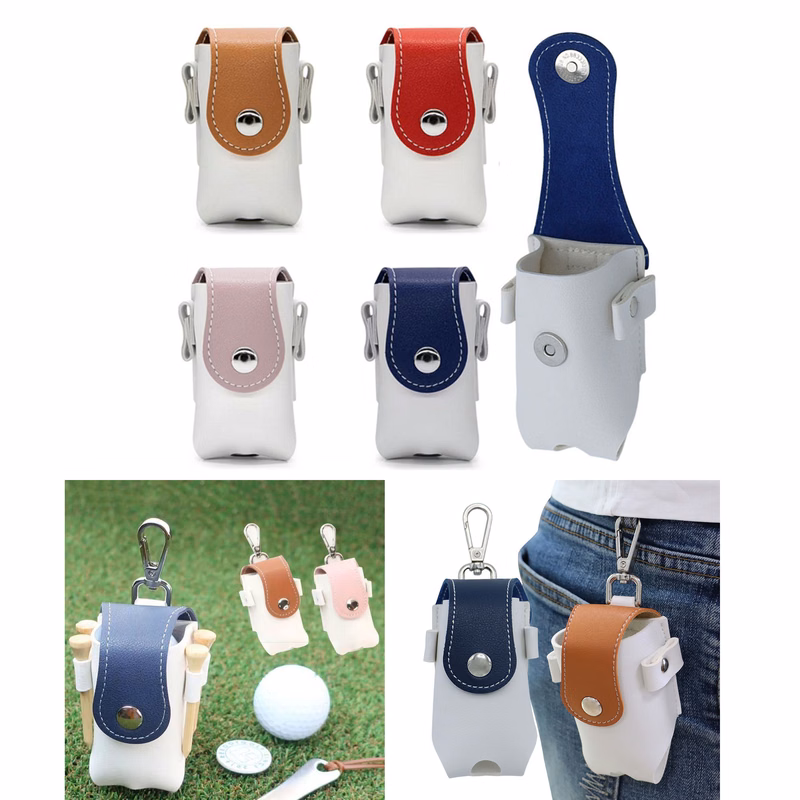 Golf Ball Waist Bag