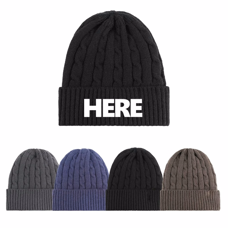Custom Beanie