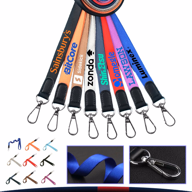 Taghit Neck Lanyard