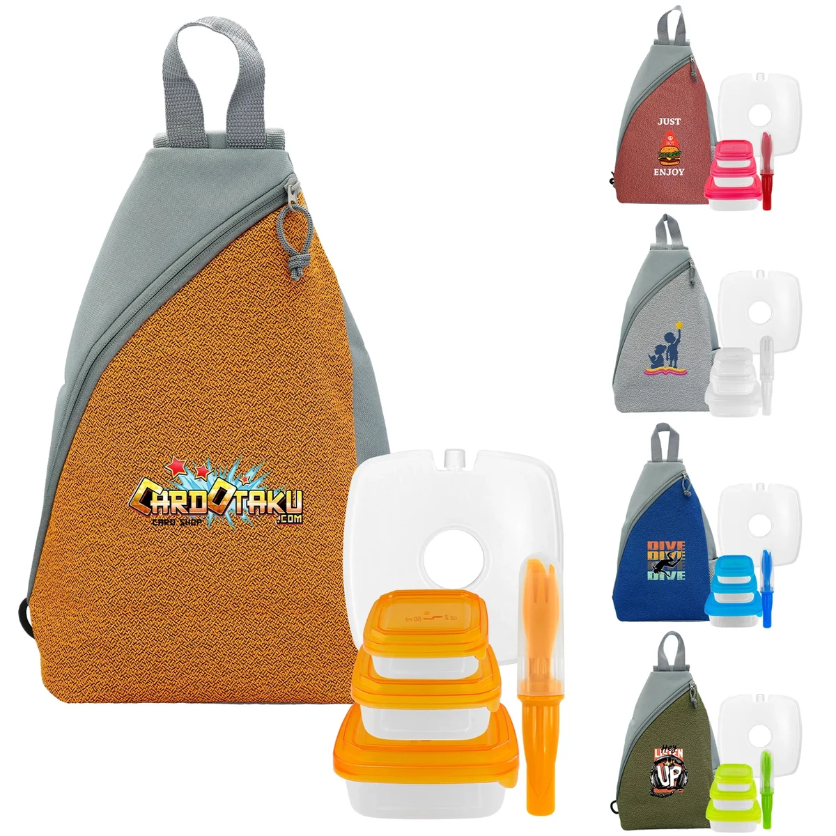 SPECK SLING CHILLED LUNCH SET 1