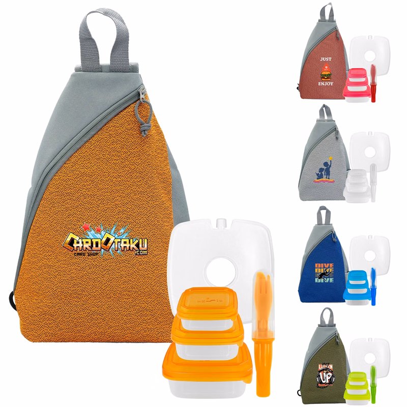 SPECK SLING CHILLED LUNCH SET