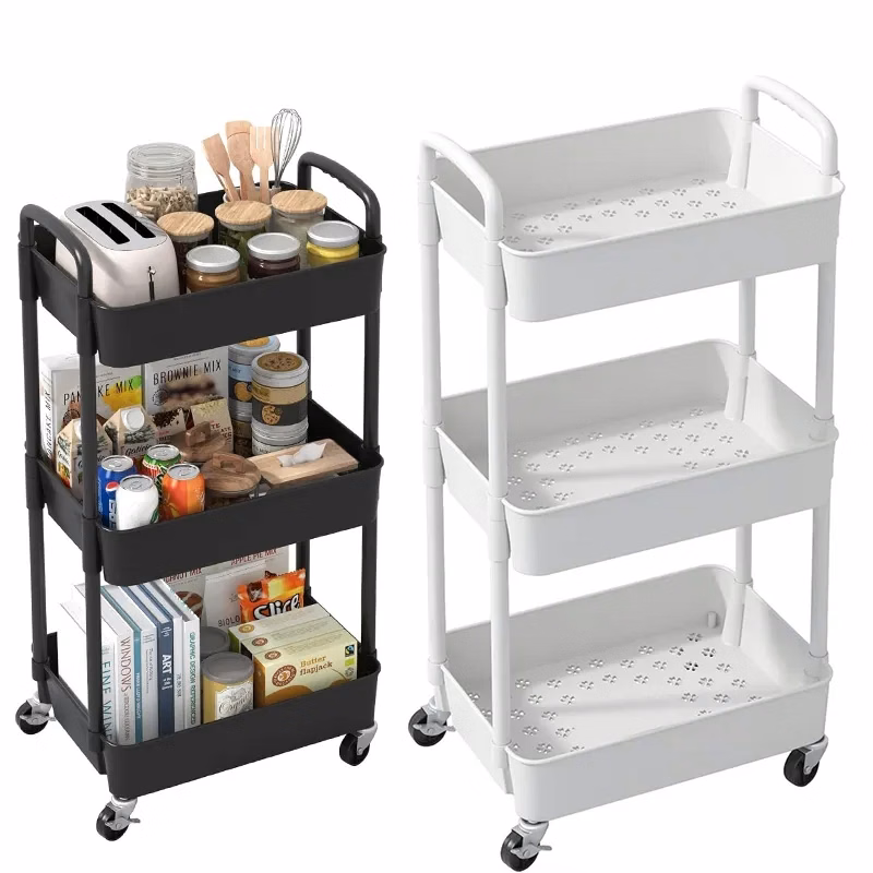 Storage trolley