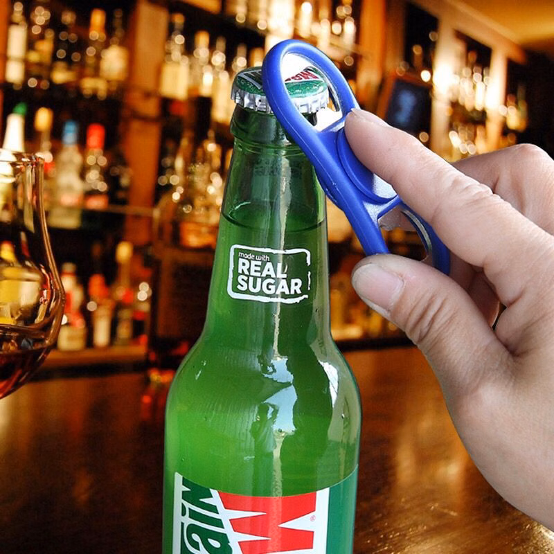 Bottle Opener Fidget Spinner-Full Color