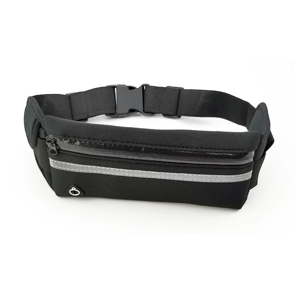 Multifunctional outdoor sports fanny pack waist bag with water bottle pocket 1