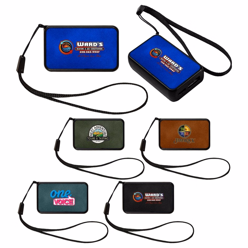 UL 1000mAh NanoCharge Watermark Power Bank