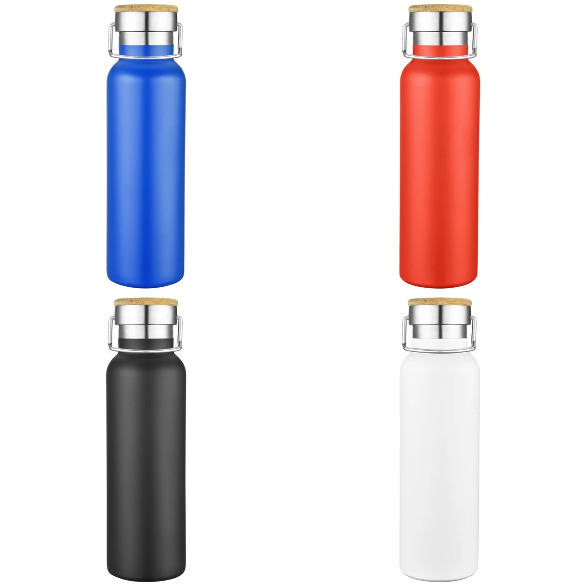 Endura 20 oz Stainless Steel Bottle, custom water bottle with logo imprint 1