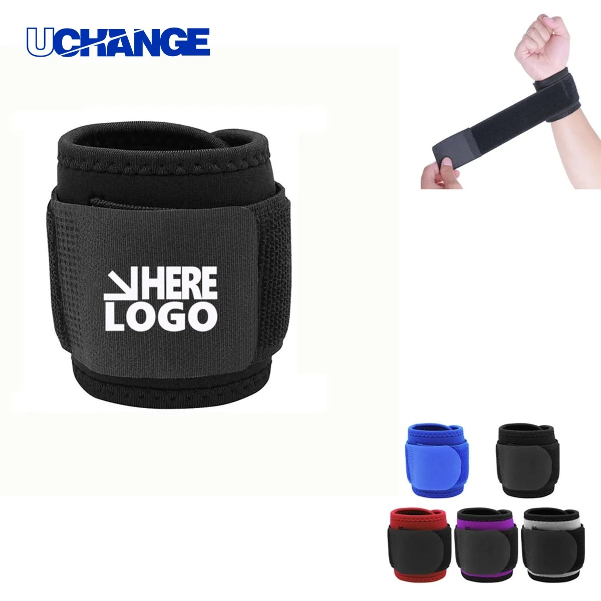Outdoor Sports Wrist Guard 1