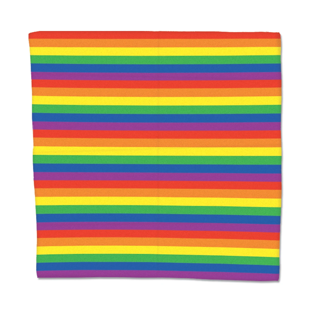 Rainbow Bandana 1