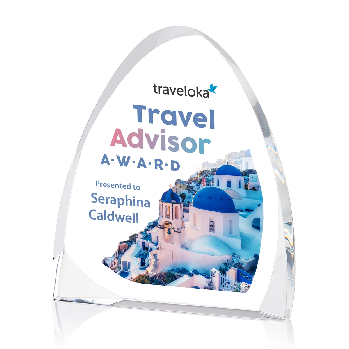 Georgia Peak VividPrint™ Award 1