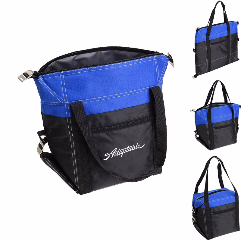Multi-color Travel Bag