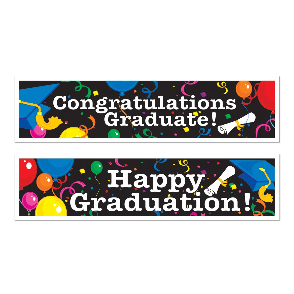 Graduation Banners 1