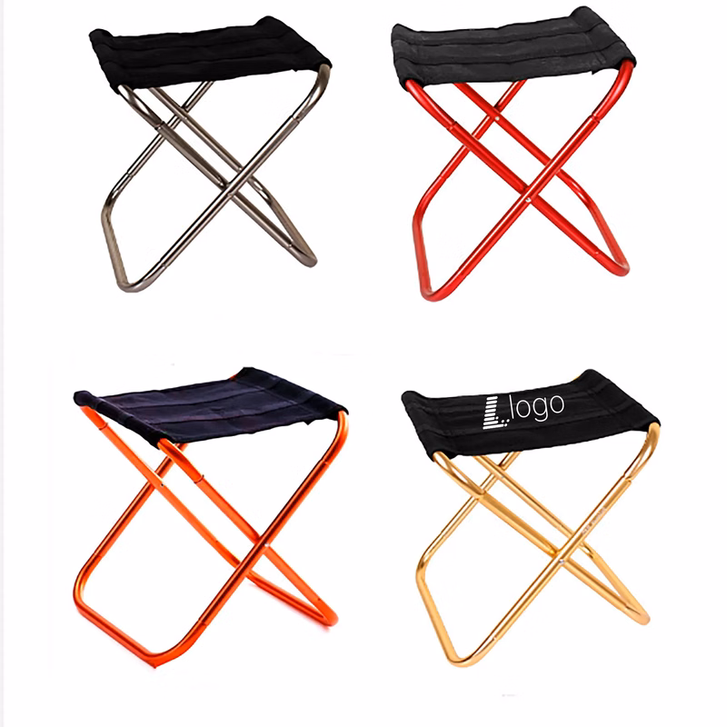 Aluminum Alloy Outdoor Folding Stool