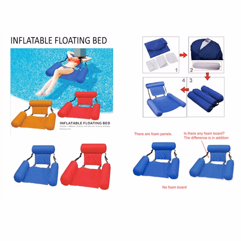 Floating Chair Pool Seats