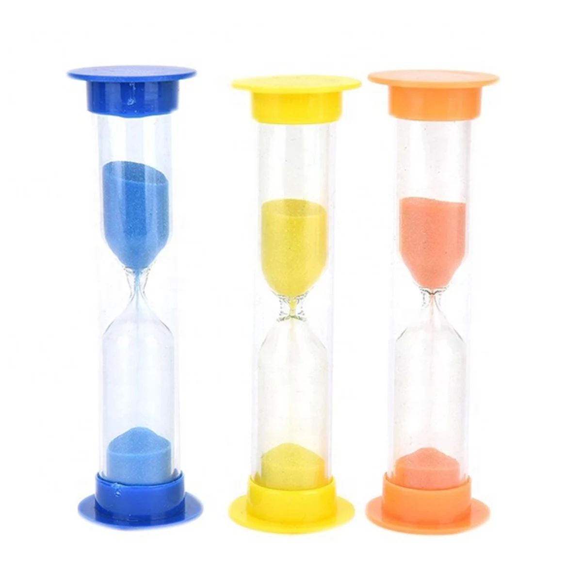 Plastic Hourglass 3 Minute Sand Timer 1