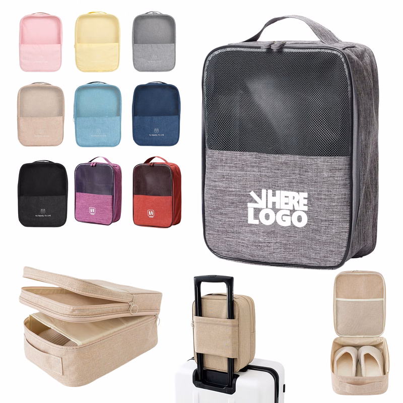 Travel Shoe Storage Pouch