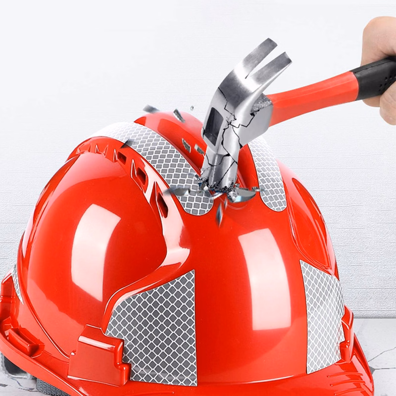 Adjustable Labor Protective Construction Helmets