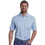 STITCH® Atlantic Stripe Polo Shirt - Men's 1