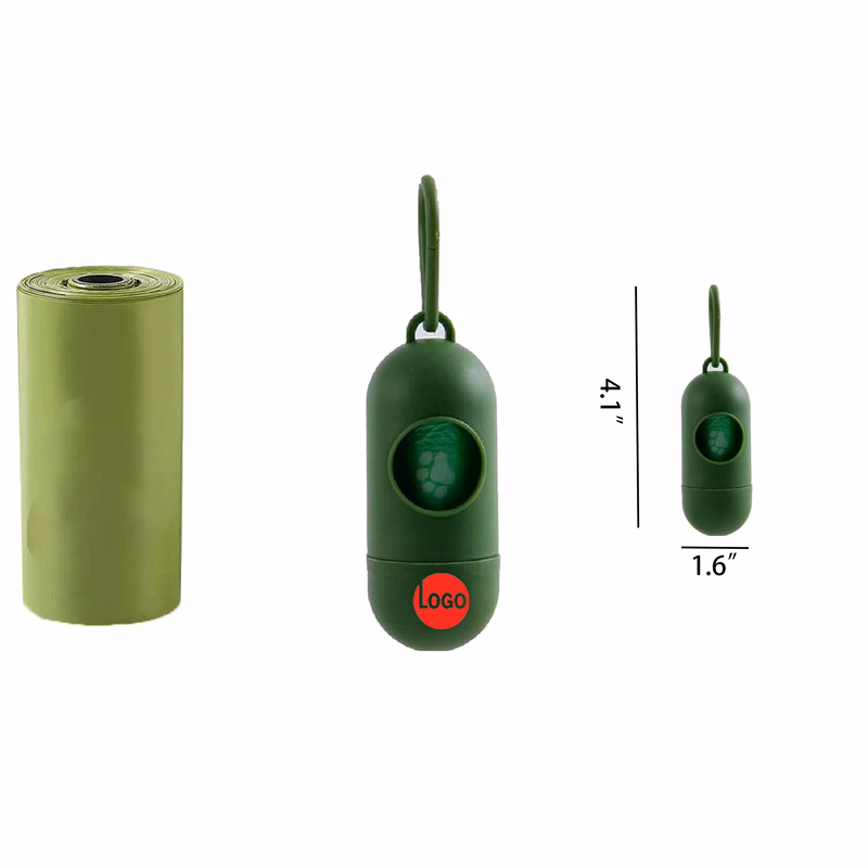 Pet Waste Compostable Bag