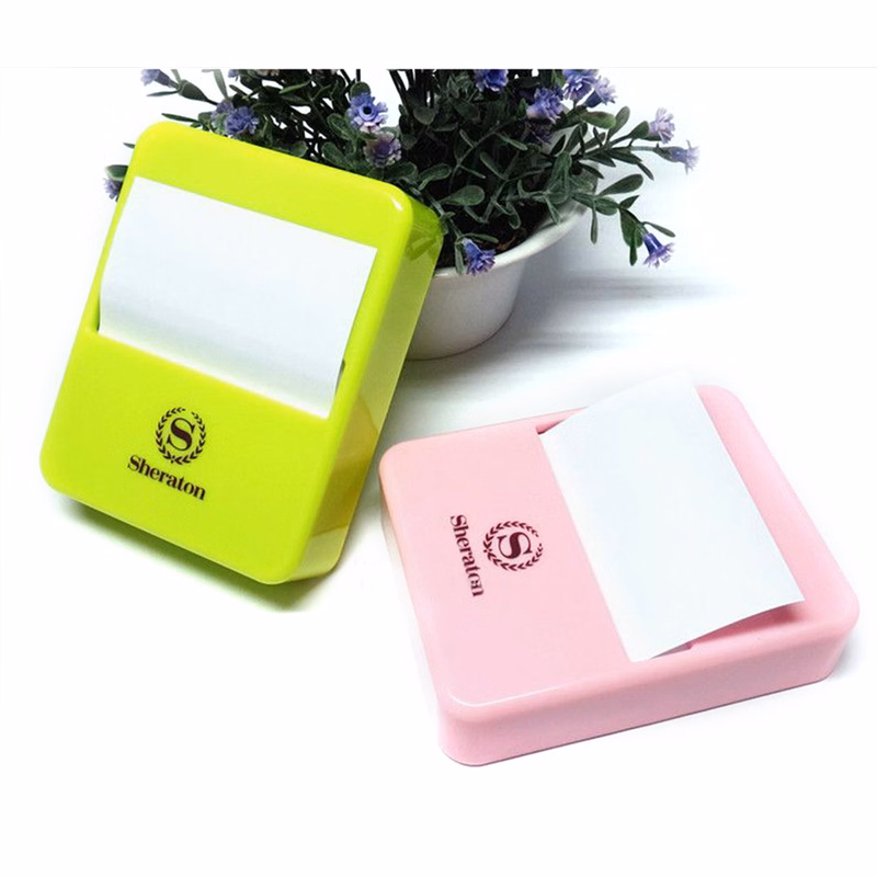 Sticky Note Memo Dispenser