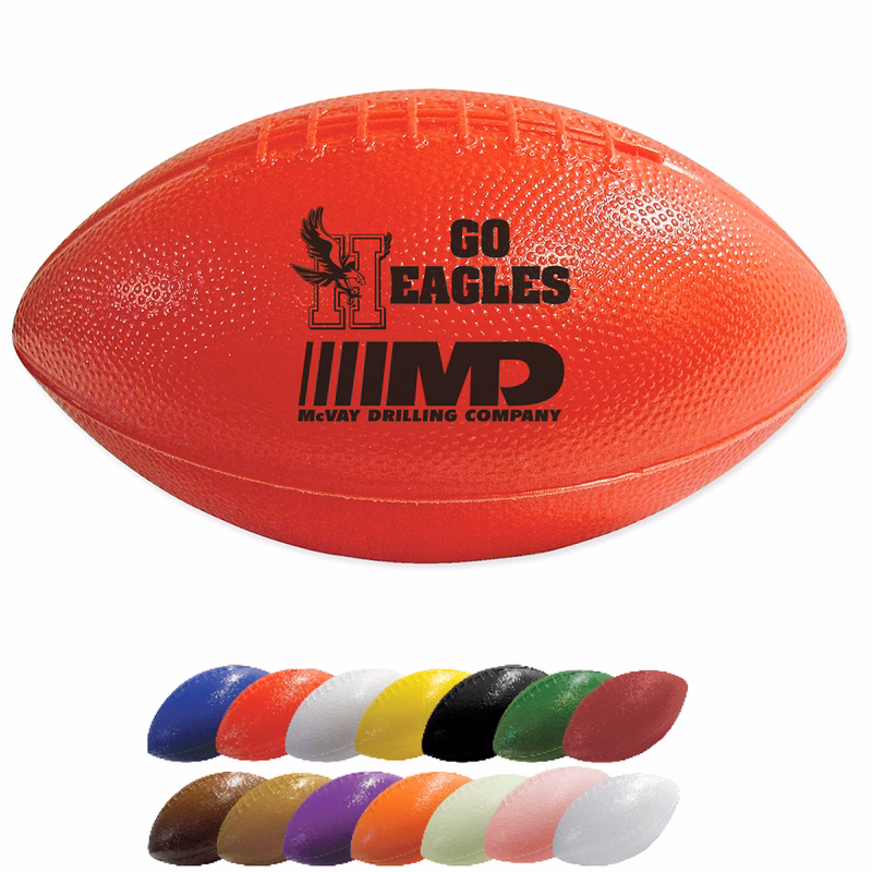 Mini Plastic Football