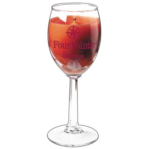 6-1/2 oz Napa Wine Stemware Glass 1