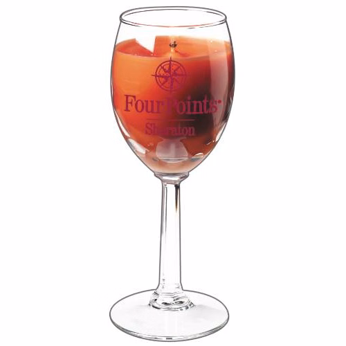 6-1/2 oz Napa Wine Stemware Glass
