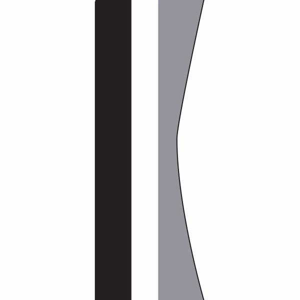 Semi-Stock 3 Color Tower Attention Flag