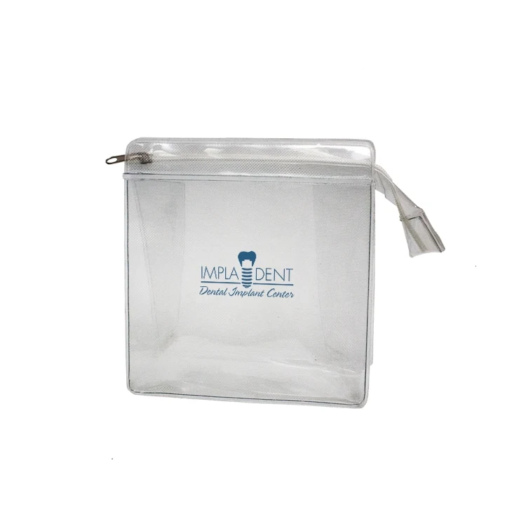 Medium Trendy Clear & Mesh 1