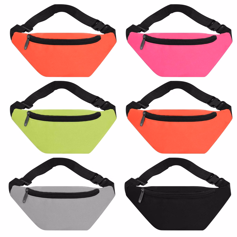 600D Oxford Fabric Sports Fanny Pack