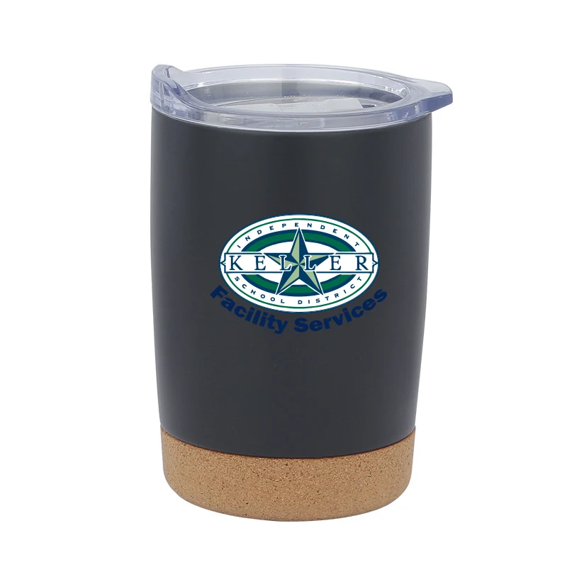 304 Stainless Steel Double-Layer Coffee Cup 1