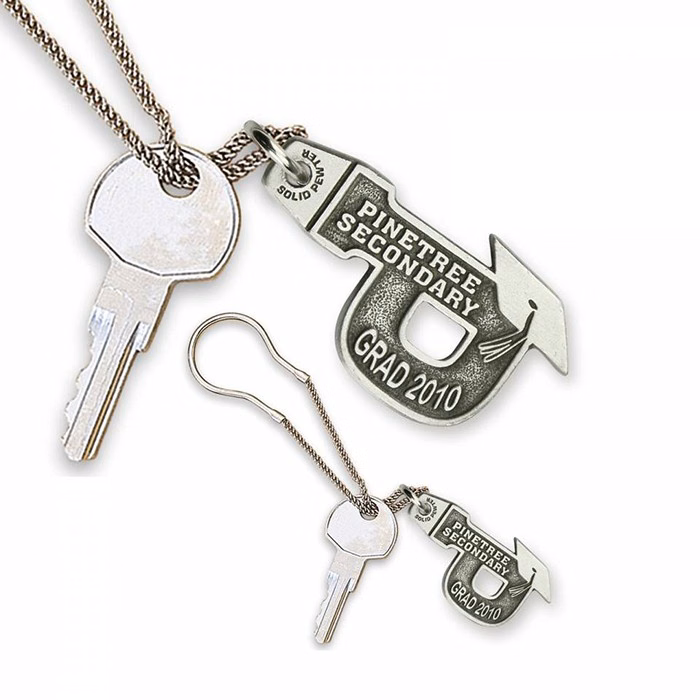 Custom Magic Key Chain