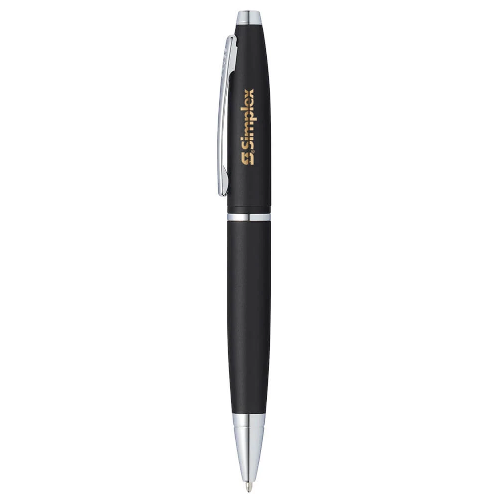 Cross Calais Ballpoint Pen - Matte Black 1