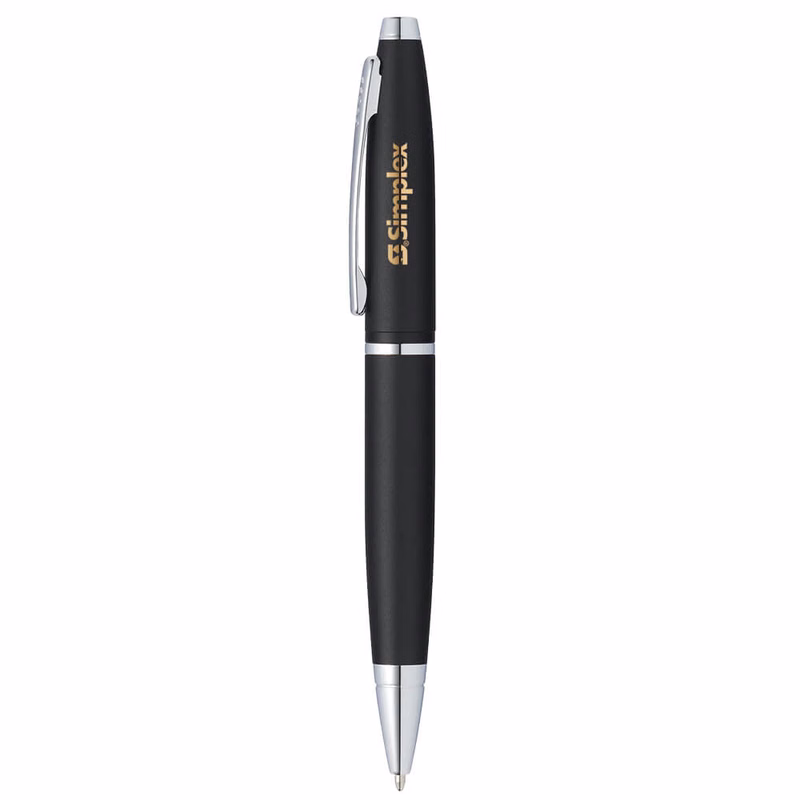 Cross Calais Ballpoint Pen - Matte Black