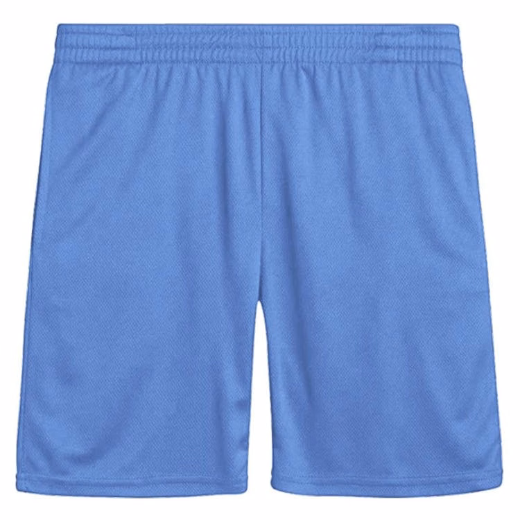 Boys' Shorts - Light Blue Size 4-7