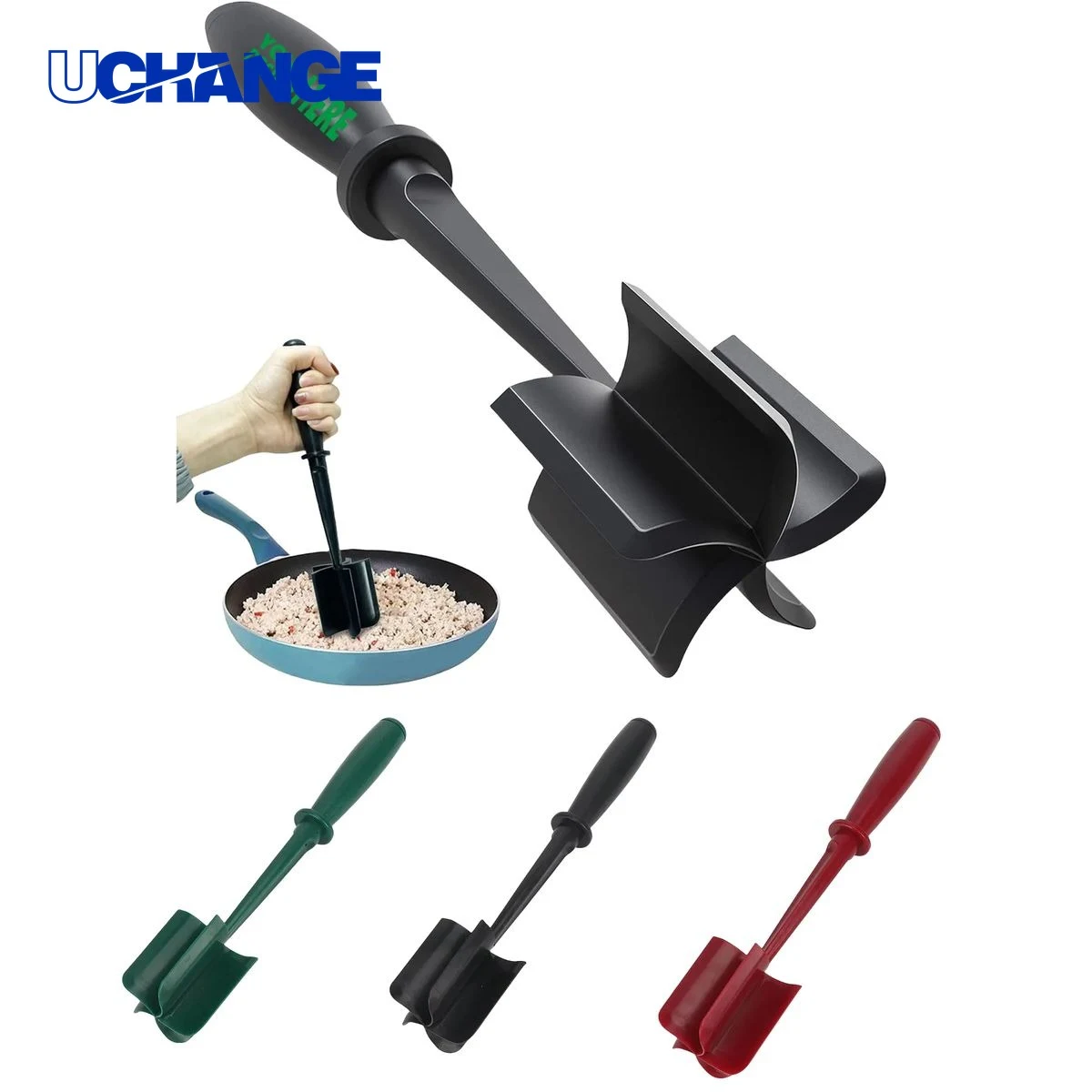 Ground Beef Smasher Tool 1