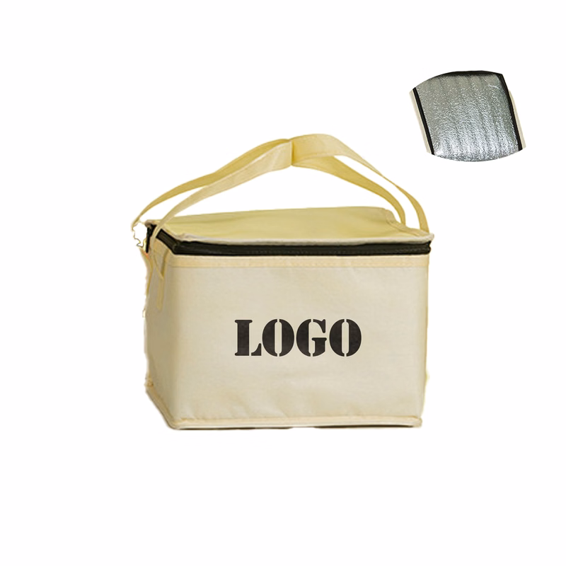 Insulated Grocery Tote Large Shopping Bag