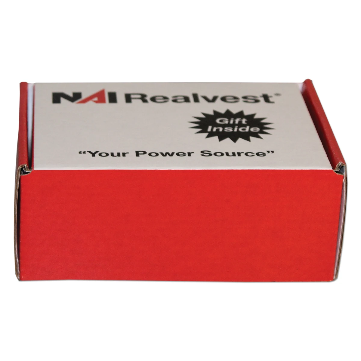 5" x 4" x 2" - E Flute Outside Tuck Box 1