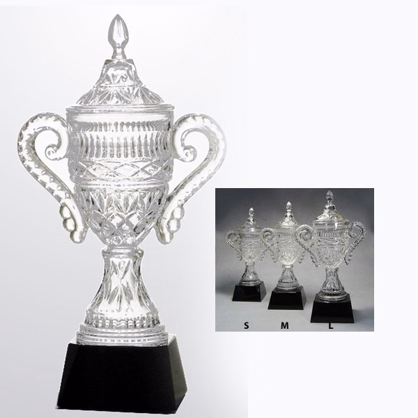 Royal Classic Crystal Trophy Cup (L)