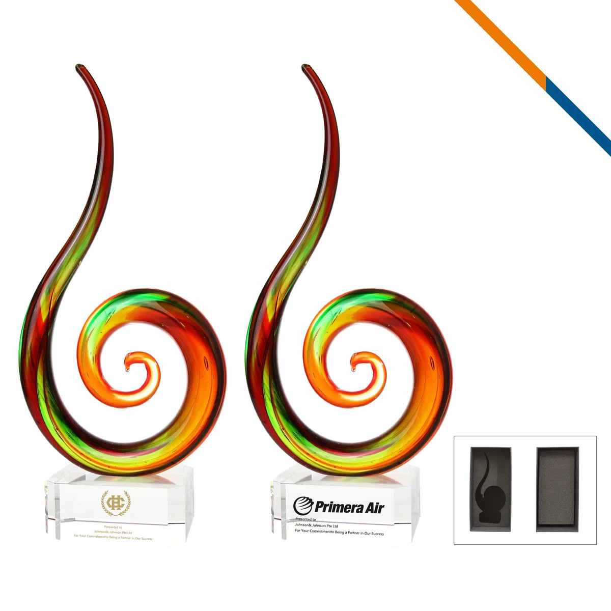 Artis Color Swirl Award 1