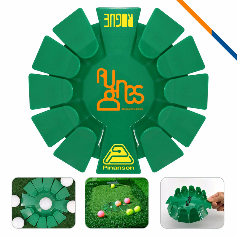 Gritte Golf Putting Cup Set
