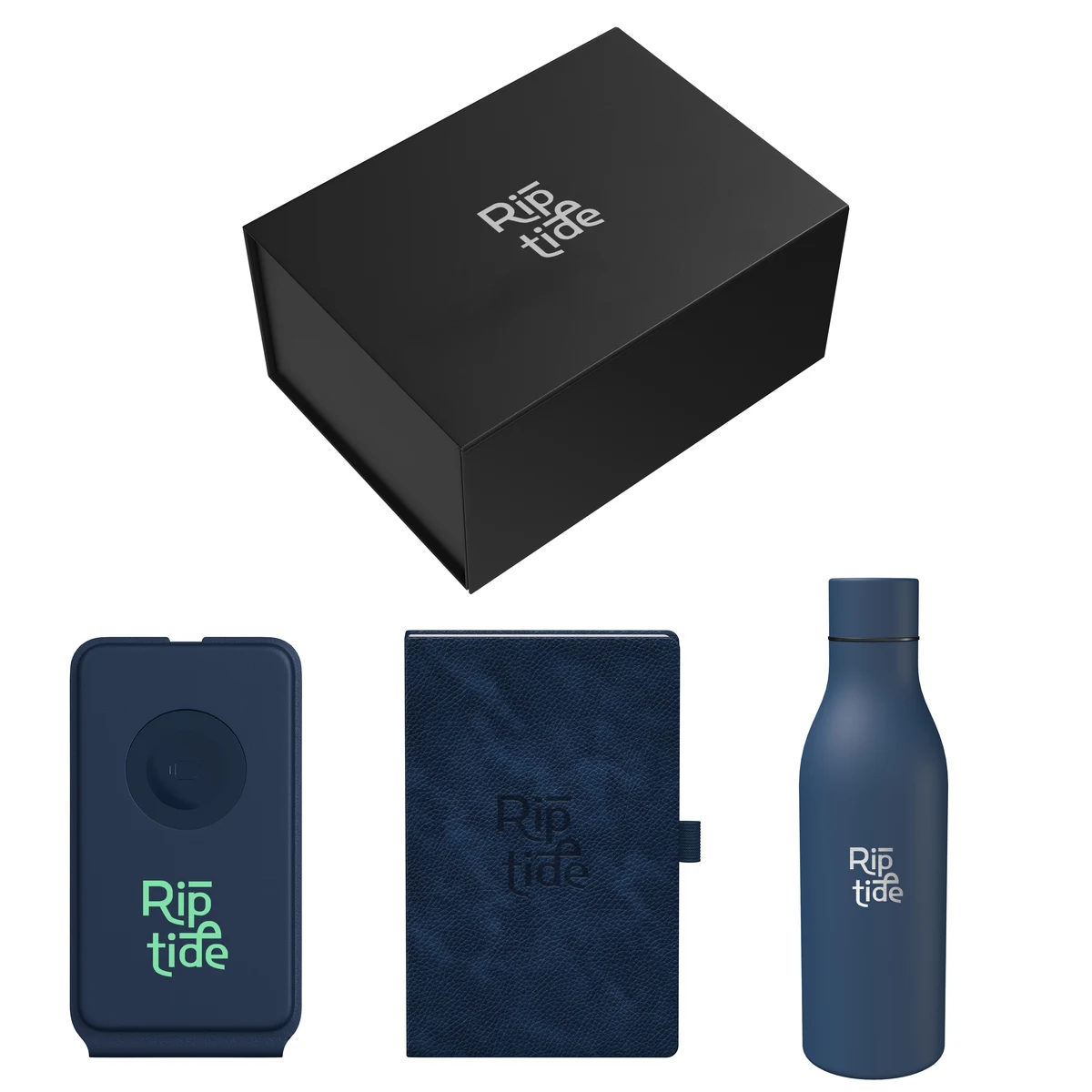 Charge Forward 3-piece Gift Set 1