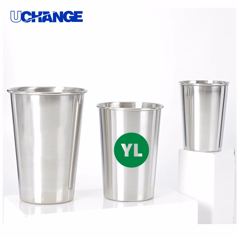 Practical Stainless Steel Cup Container (11oz)