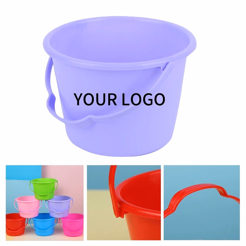 Lightweight Fishing Bucket for Beach and Travel